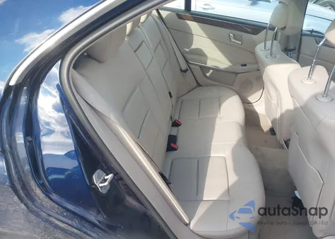 2014 Mercedes-Benz E 350 4Matic из США, поврежденный, VIN WDDHF8JB3EB029025